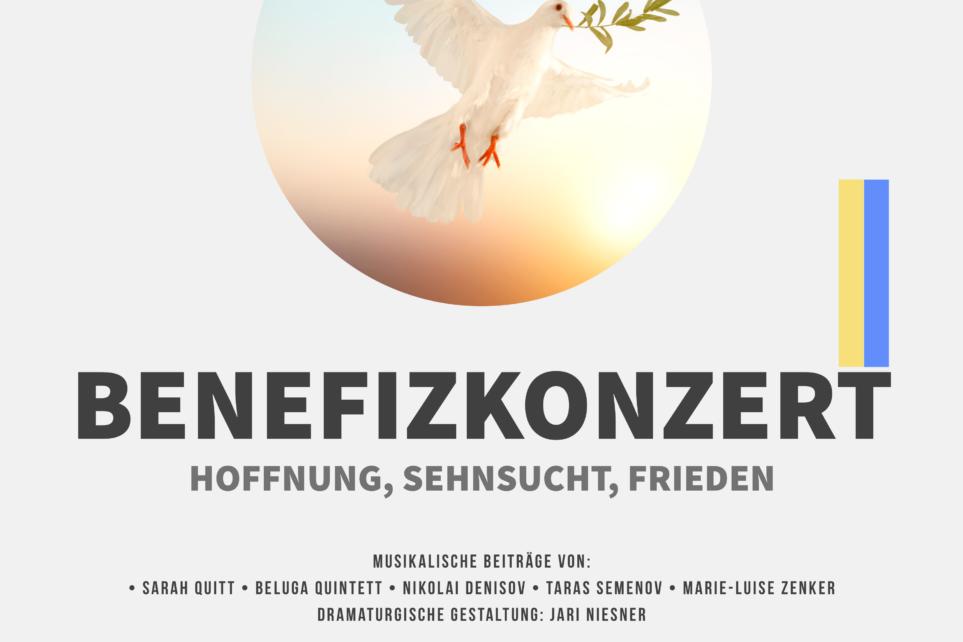 Benefizkonzert in der Eutiner Opernscheune. UPDATE